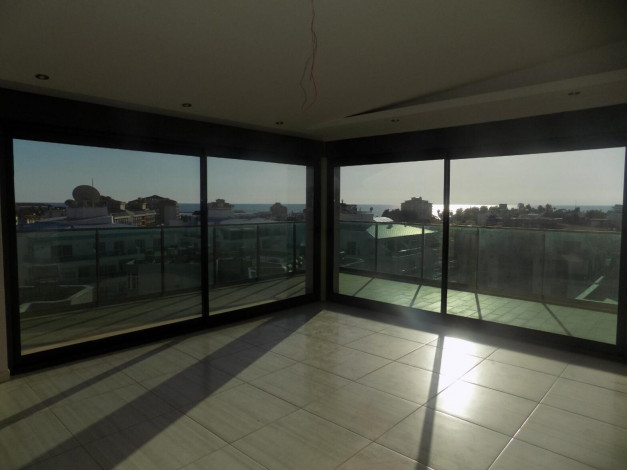 Апартаменты 3+1,  в 250 метрах от моря в районе Авсаллар, площадью 150 м. - Ракурс 8