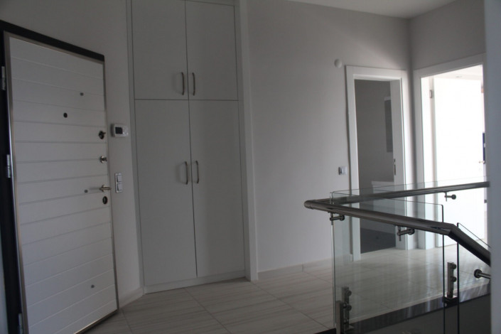 Апартаменты 3+1,  в 250 метрах от моря в районе Авсаллар, площадью 150 м. - Ракурс 23