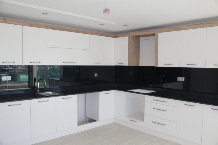 Апартаменты 3+1,  в 250 метрах от моря в районе Авсаллар, площадью 150 м. - Ракурс 25