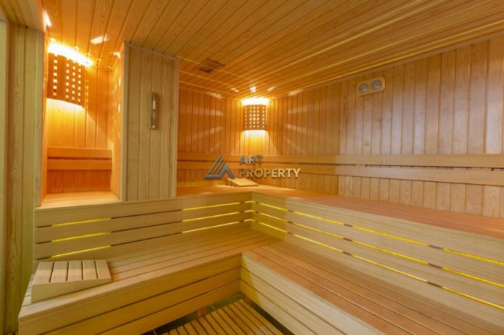 Апартаменты 3+1,  в 250 метрах от моря в районе Авсаллар, площадью 150 м. - Ракурс 26