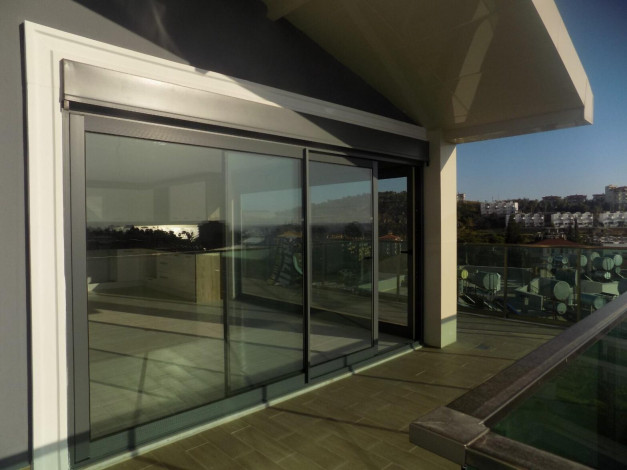 Апартаменты 3+1,  в 250 метрах от моря в районе Авсаллар, площадью 150 м. - Ракурс 28