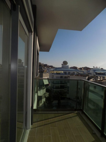 Апартаменты 3+1,  в 250 метрах от моря в районе Авсаллар, площадью 150 м. - Ракурс 33