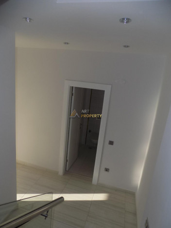 Апартаменты 3+1,  в 250 метрах от моря в районе Авсаллар, площадью 150 м. - Ракурс 37