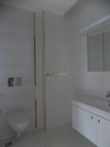 Апартаменты 3+1,  в 250 метрах от моря в районе Авсаллар, площадью 150 м. - Ракурс 38