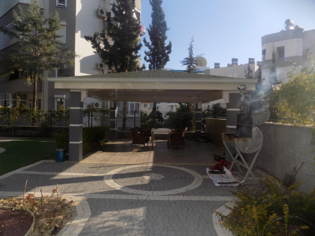 Апартаменты 3+1,  в 250 метрах от моря в районе Авсаллар, площадью 150 м. - Ракурс 40