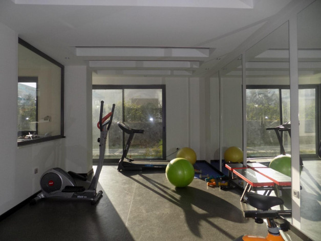 Апартаменты 3+1,  в 250 метрах от моря в районе Авсаллар, площадью 150 м. - Ракурс 43