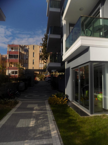 Апартаменты 3+1,  в 250 метрах от моря в районе Авсаллар, площадью 150 м. - Ракурс 45