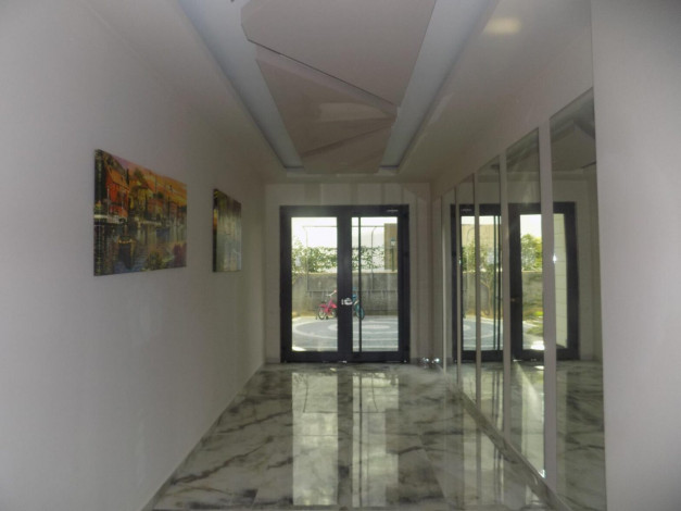 Апартаменты 3+1,  в 250 метрах от моря в районе Авсаллар, площадью 150 м. - Ракурс 46