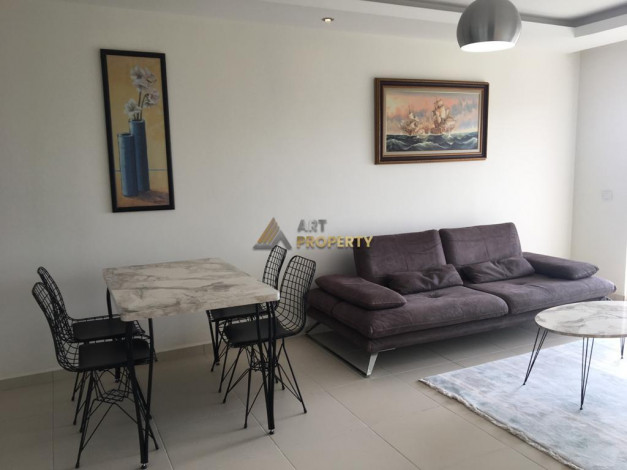 Двухкомнатная квартира в районе Махмутлар,62м2 - Ракурс 5