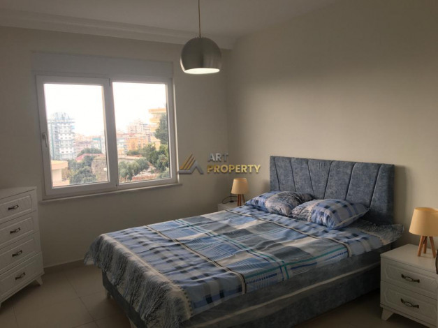 Двухкомнатная квартира в районе Махмутлар,62м2 - Ракурс 7