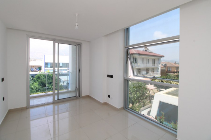 Просторная квартира 2+1 вблизи от моря в районе Кестель, 110 м2 - Ракурс 9