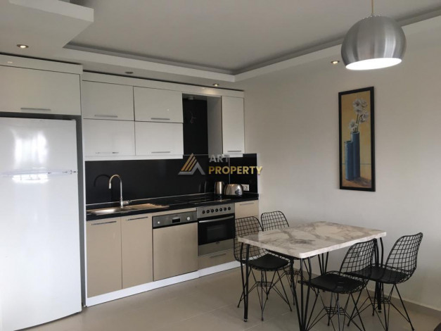 Двухкомнатная квартира в районе Махмутлар,62м2 - Ракурс 14