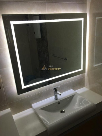 Двухкомнатная квартира в районе Махмутлар,62м2 - Ракурс 15