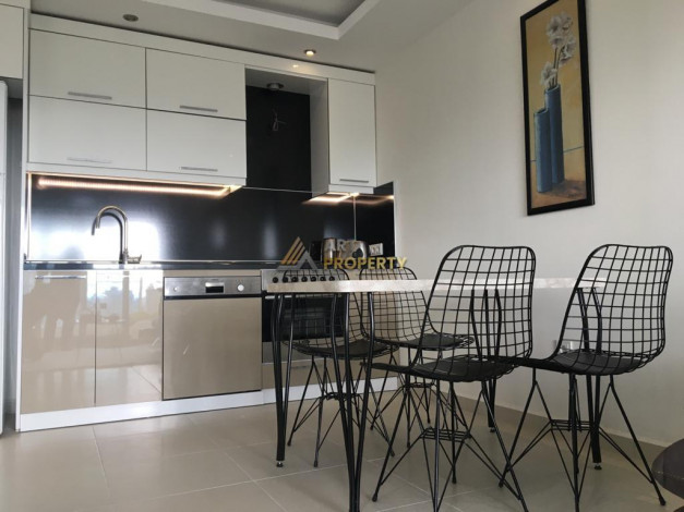 Двухкомнатная квартира в районе Махмутлар,62м2 - Ракурс 16