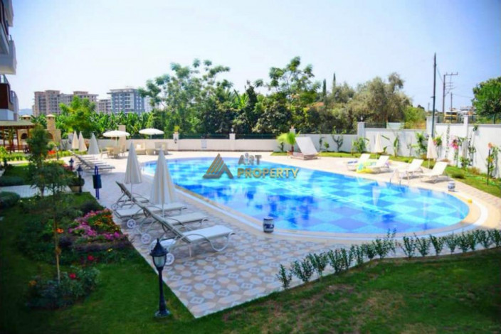 Двухкомнатная квартира в районе Махмутлар,62м2 - Ракурс 22