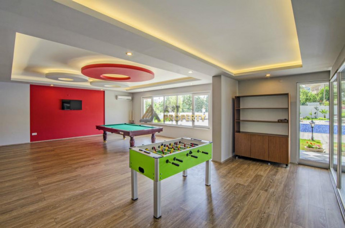 Двухкомнатная квартира в районе Махмутлар,62м2 - Ракурс 24