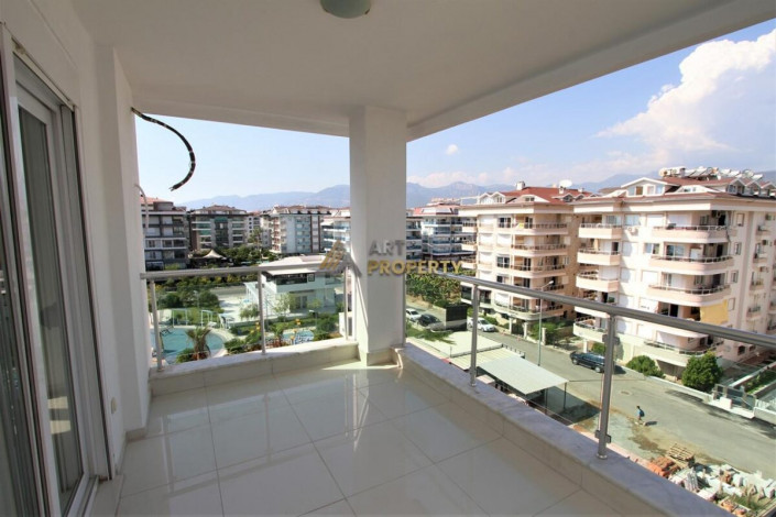 Пятикомнатный дуплекс в Кестеле с видом на море, 210м - Ракурс 7