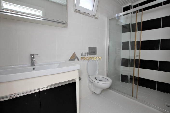 Пятикомнатный дуплекс в Кестеле с видом на море, 210м - Ракурс 9