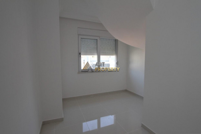 Пятикомнатный дуплекс в Кестеле с видом на море, 210м - Ракурс 11