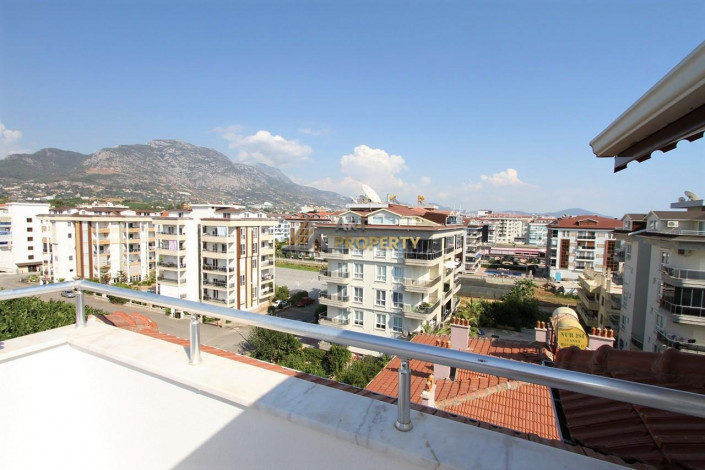 Пятикомнатный дуплекс в Кестеле с видом на море, 210м - Ракурс 18