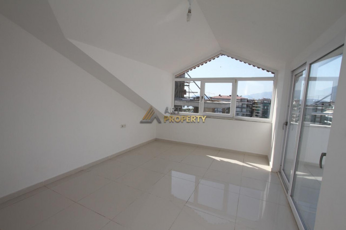 Пятикомнатный дуплекс в Кестеле с видом на море, 210м - Ракурс 20