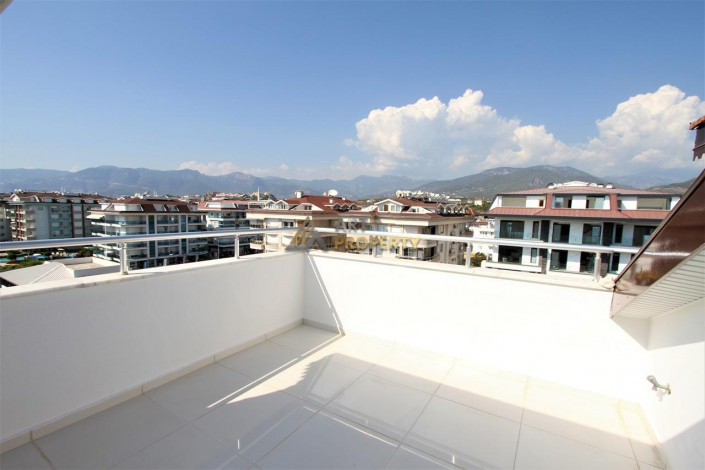 Пятикомнатный дуплекс в Кестеле с видом на море, 210м - Ракурс 21