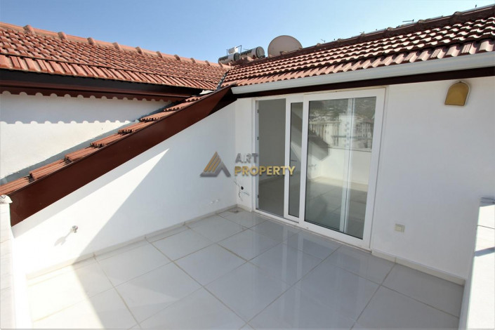 Пятикомнатный дуплекс в Кестеле с видом на море, 210м - Ракурс 22