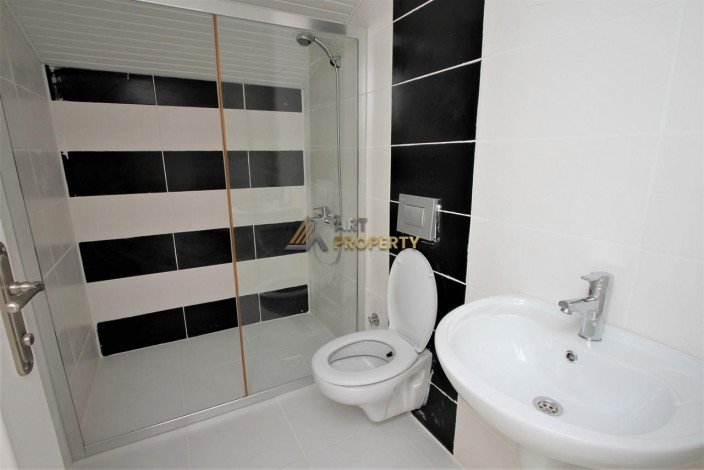 Пятикомнатный дуплекс в Кестеле с видом на море, 210м - Ракурс 26