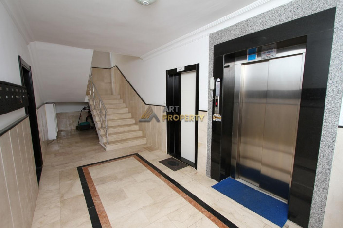 Пятикомнатный дуплекс в Кестеле с видом на море, 210м - Ракурс 27