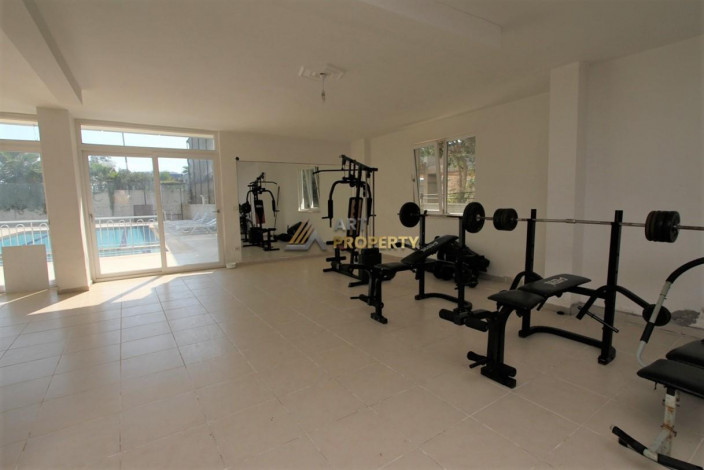 Пятикомнатный дуплекс в Кестеле с видом на море, 210м - Ракурс 28