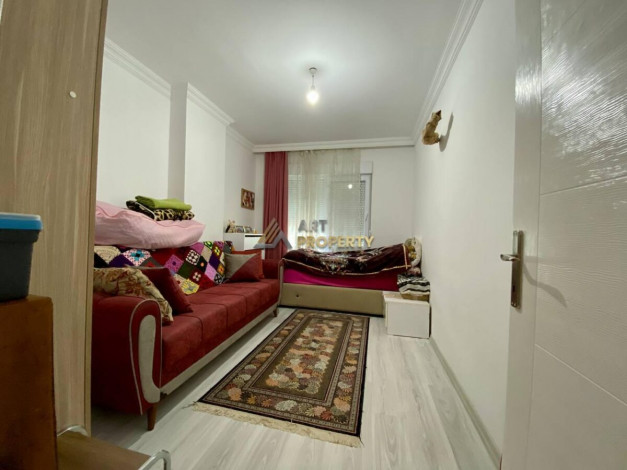 Меблированная трехкомнатная квартира в районе Кестель в 100м от моря, 115м - Ракурс 8