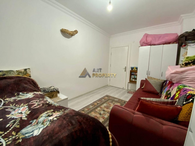 Меблированная трехкомнатная квартира в районе Кестель в 100м от моря, 115м - Ракурс 9