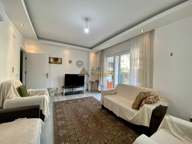 Меблированная трехкомнатная квартира в районе Кестель в 100м от моря, 115м - Ракурс 10