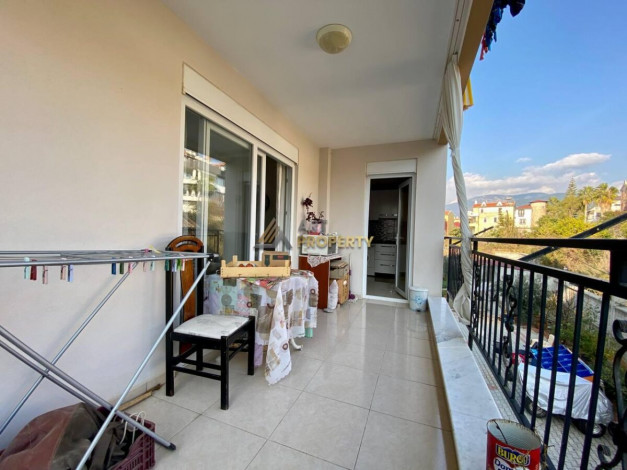 Меблированная трехкомнатная квартира в районе Кестель в 100м от моря, 115м - Ракурс 18