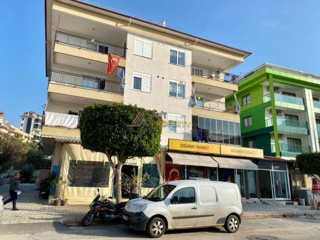 Меблированная трехкомнатная квартира в районе Кестель в 100м от моря, 115м - Ракурс 20