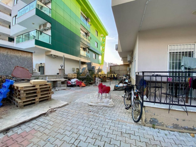 Меблированная трехкомнатная квартира в районе Кестель в 100м от моря, 115м - Ракурс 22