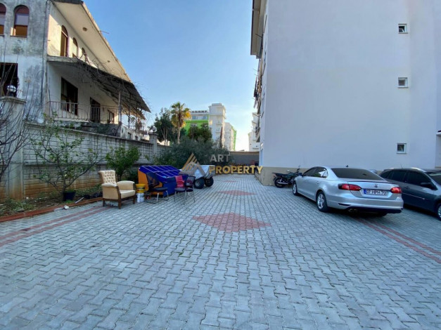 Меблированная трехкомнатная квартира в районе Кестель в 100м от моря, 115м - Ракурс 23