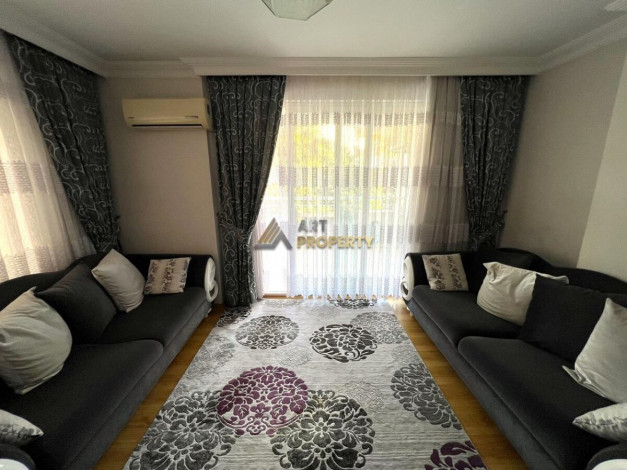 Четырехкомнатная квартира в центре Аланьи, 145 м2 - Ракурс 9