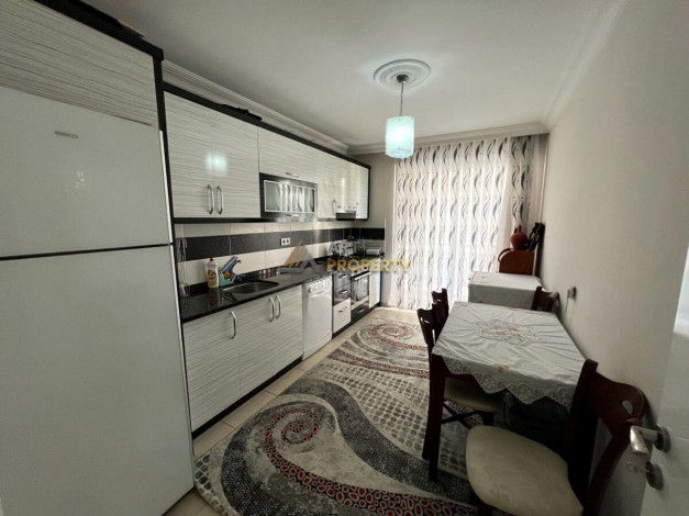 Четырехкомнатная квартира в центре Аланьи, 145 м2 - Ракурс 10