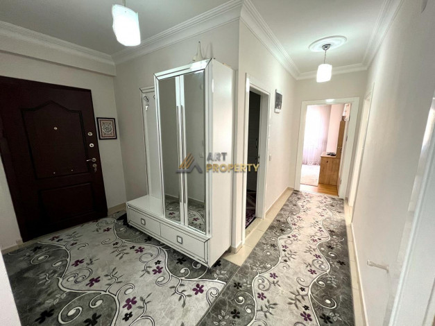 Четырехкомнатная квартира в центре Аланьи, 145 м2 - Ракурс 12