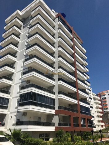 Двухкомнатная квартира в районе Махмутлар,70м2 - Ракурс 4