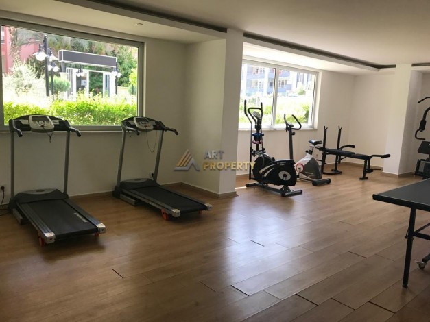 Двухкомнатная квартира в районе Махмутлар,70м2 - Ракурс 7