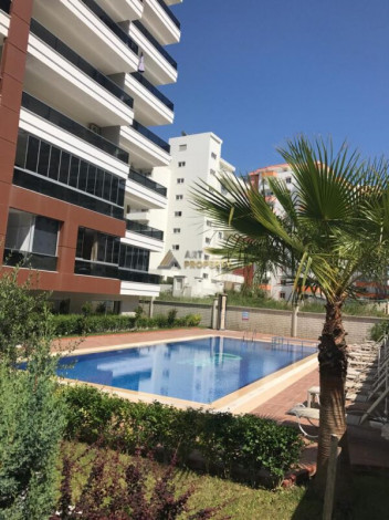 Двухкомнатная квартира в районе Махмутлар,70м2 - Ракурс 11