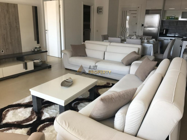 Двухкомнатная квартира в районе Махмутлар,70м2 - Ракурс 15