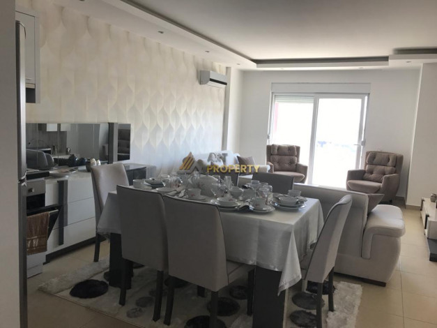 Двухкомнатная квартира в районе Махмутлар,70м2 - Ракурс 16