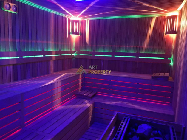 Двухкомнатная квартира в районе Махмутлар,70м2 - Ракурс 21