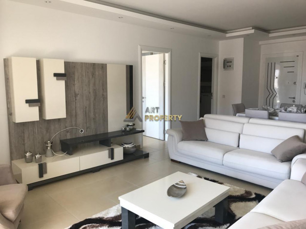 Двухкомнатная квартира в районе Махмутлар,70м2 - Ракурс 22