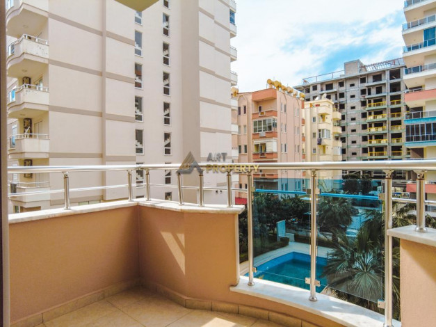 ID 1476  Апартаменты 3+1 в 150м от моря в районе Махмутлар, 150 м2 - Ракурс 4