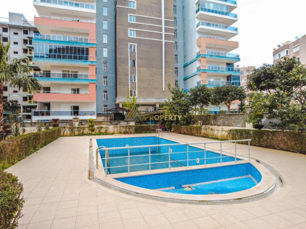 ID 1476  Апартаменты 3+1 в 150м от моря в районе Махмутлар, 150 м2 - Ракурс 5