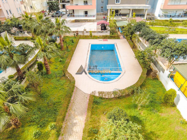 ID 1476  Апартаменты 3+1 в 150м от моря в районе Махмутлар, 150 м2 - Ракурс 12